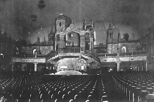 Annex Theatre - Annex Auditorium From John Lauter (newer photo)